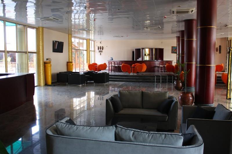 Royal Nick Hotel Tema Interior foto