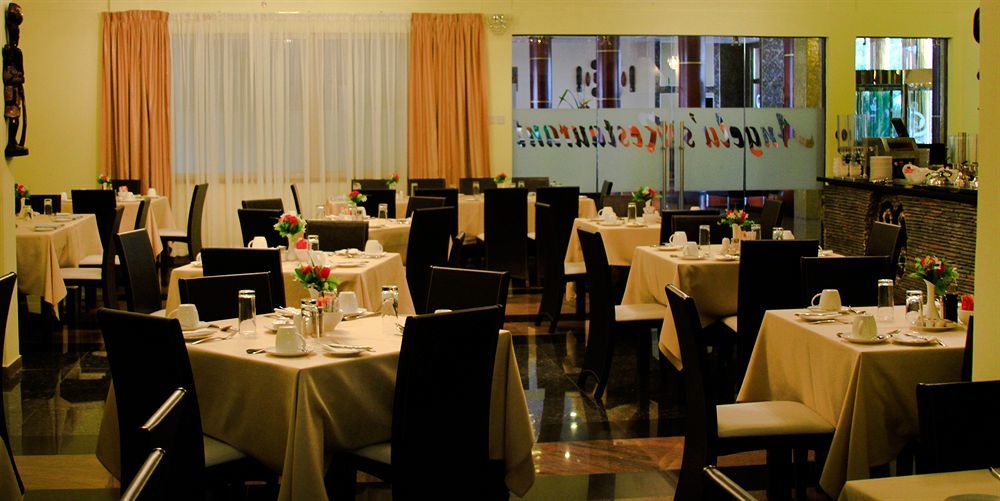Royal Nick Hotel Tema Bagian luar foto